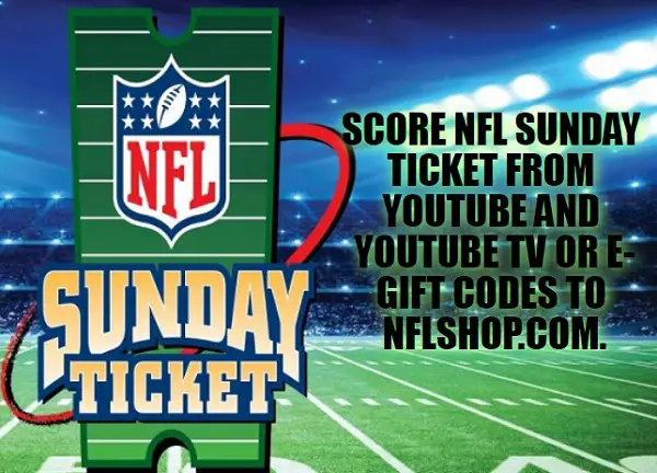 Bud Light NFL Sunday Ticket Giveaway: Win 2500+ Instant Win Prizes!