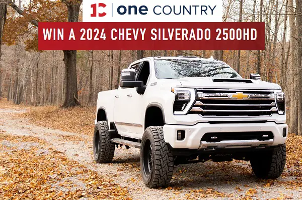 2024 Chevy Silverado Christmas Giveaway: Win a Chevrolet Truck ($100K)