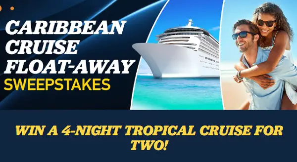 DirecTV Float-Away Sweepstakes: Win a 4-night Caribbean Cruise Vacation!