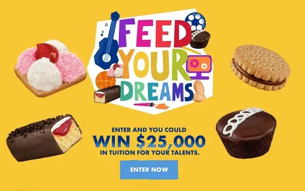 Feed Your Dreams with Marinela Scholarship Giveaway: Win $25,000 Free Cash for Tuition