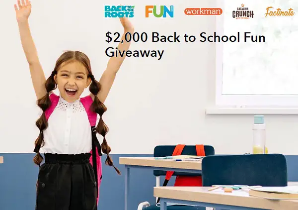 FindKeep.Love Back to School Giveaway 2023: Win Free Gift Cards!
