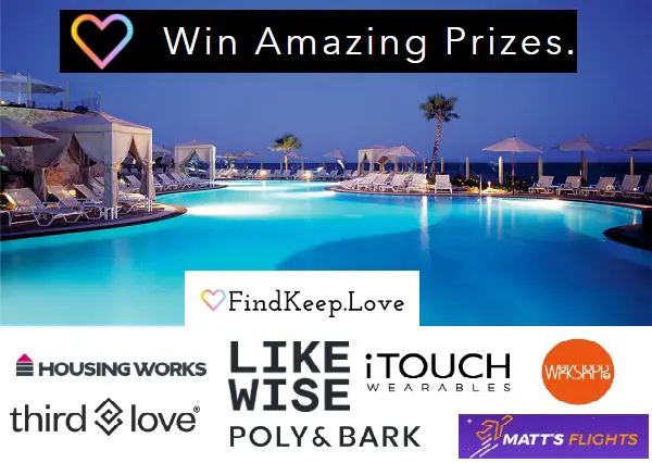 FindKeep.Love Vacation Giveaway: Win a Trip to Cabo San Lucas & Free Golf Club