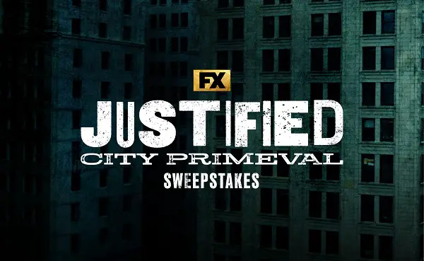 FX’s Justified City Primeval Sweepstakes: Win A Collection of Raylan-Inspired Necessities!