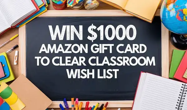 GoNoodle Dove Confident Me Sweepstakes: Win $1000 Amazon e-Gift Card! (5 Winners)