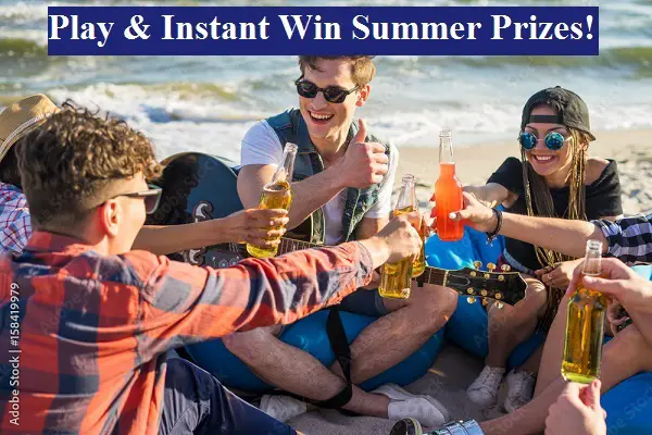 Go With Paulaner Cans Summer Giveaway: Instant Win Free T-Shirts, Backpack & More