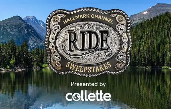 Hallmark Channel Ride Sweepstakes: Win Trip to Colorado Rockies