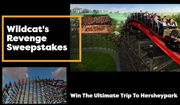 Win The Ultimate Trip to Hersheypark!