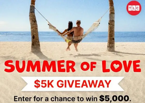 HGTV Summer of Love Giveaway: Win $5000 Cash