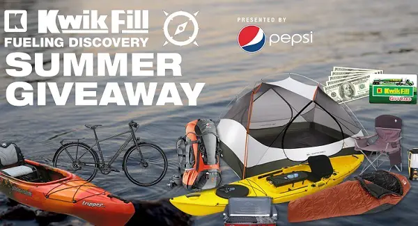 Kwik Fill Fueling Discovery Giveaway: Win Free Summer Gear and Cash Prizes!