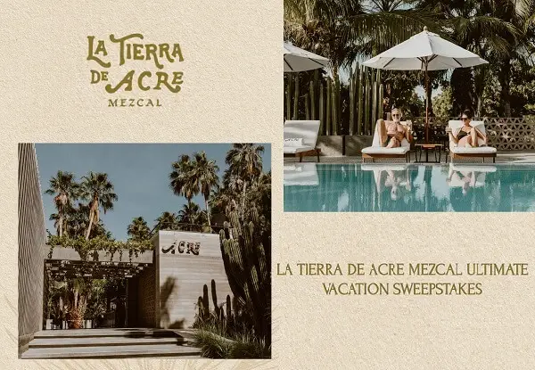 La Tierra De Acre Vacation Giveaway: Win a Trip to Los Cabos, Mexico