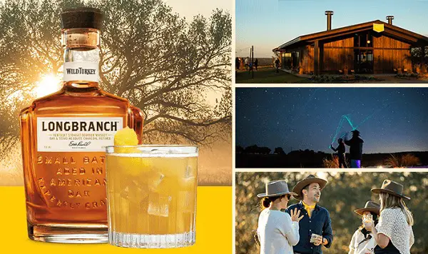 Campari Longbranch Ranch Sweepstakes: Win a Trip to Walden Suites in Johnson City! (5 Winners)