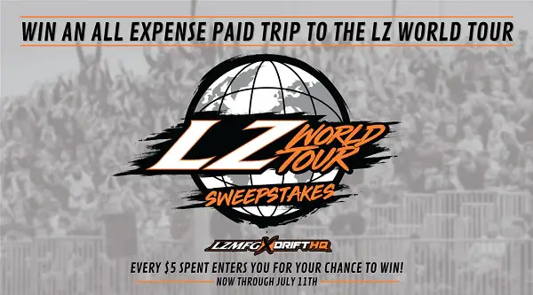 LZMFG Sweepstakes: Win a Trip to Ireland, Canada or Australia
