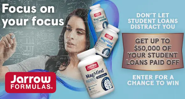 Magmind $50000 Student Loan Pay Off Sweepstakes