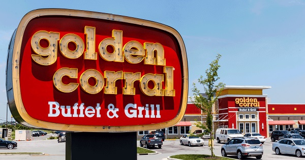 Golden Corral Survey Sweepstakes: Win $50 Free Gift Cards (Monthly Prizes)