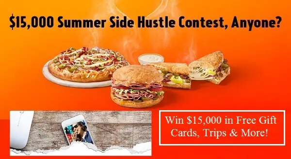 My Spice Hustle Contest: Win $15,000 In Free Gift Cards, Trips & More