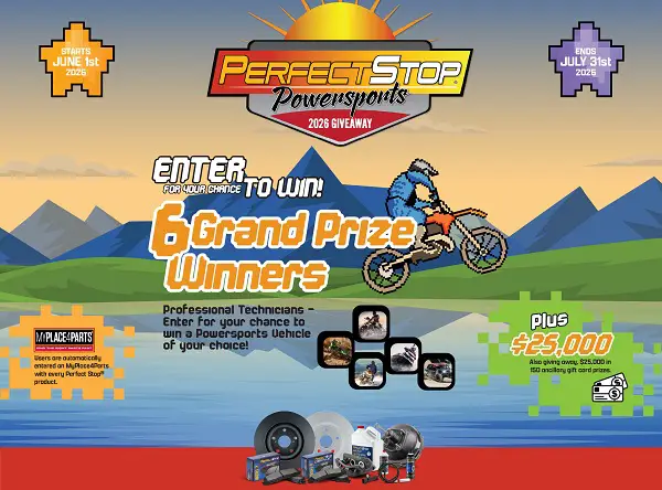 Perfect Stop Summer Powersports Giveaway 2026: Win Your Dream Vehicle & Gift Cards!