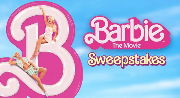 Pinkberry Barbie The Movie Sweepstakes: Win Free Movie Tickets, $50 Gift Card & Merchandise