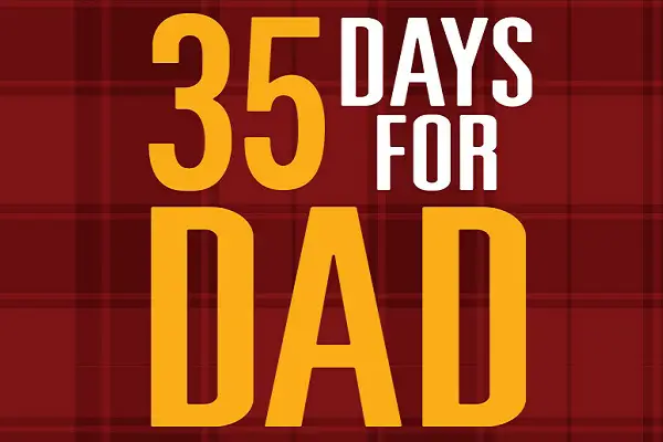 Popular Woodworking 35 days of Dad Giveaway: Win Prizes Daily