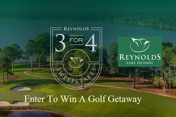 Reynolds Lake Oconee Golf Giveaway: Win a Free Trip for Golf Getaway