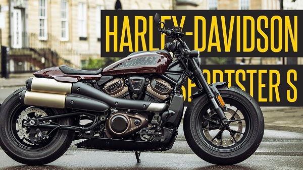 Ride to Sturgis Sweepstakes: Win 2022 Harley-Davidson Sportster S motorcycle