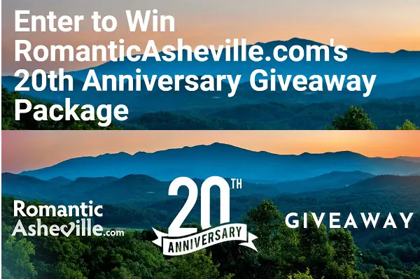 Romantic Asheville Contest: Win Free Vacation at Haywood Park Hotel & More