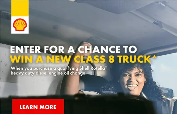 Rotella Truck Sweepstakes 2023: Win $200000 Cash to Buy Class 8 truck