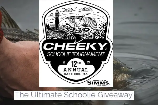Schoolie Tournament Trip Giveaway: Win a Free Fishing Trip for 2 & More