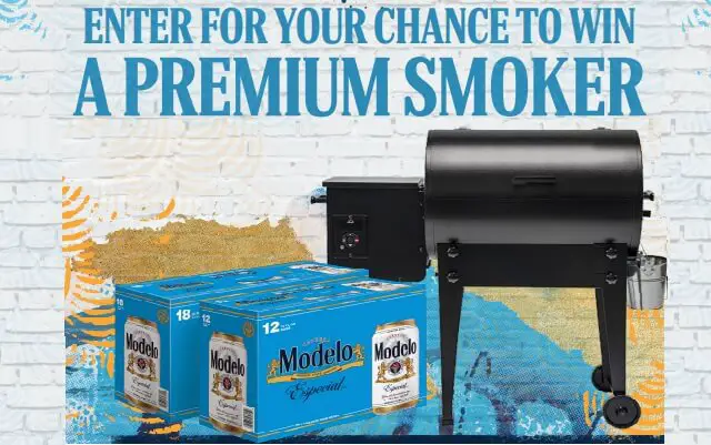 Modelo Summer Grill Giveaway (15 Winners)