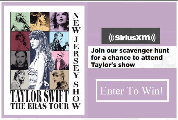 Taylor Swift Concert 2023 Giveaway: Win a Trip, Free Tickets & More (6 Winners)