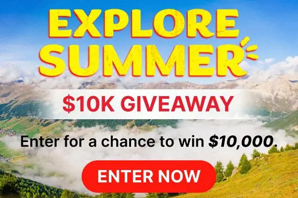 Travel Channel Explore Summer Sweepstakes: Win $10000 Cash!