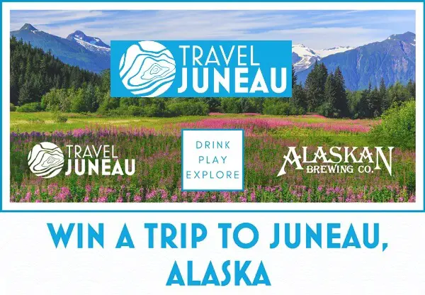 Travel Juneau Alaska Trip Giveaway