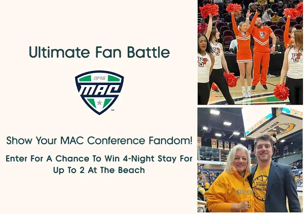 Win a Vacation to Myrtle Beach to show off your Mac Conference fandom!