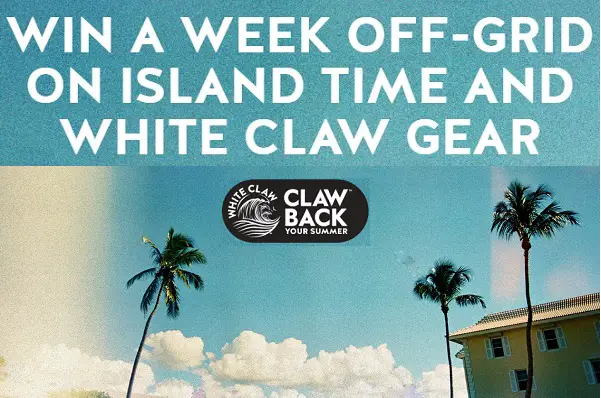 White Claw Gear Summer Giveaway: Win a Trip to Hawaii Rental House & Free Merch