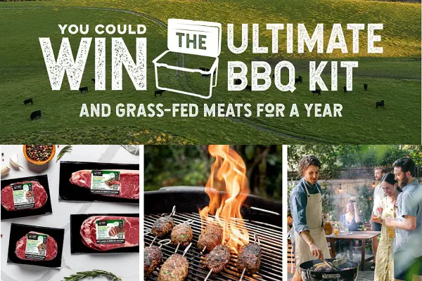 Silver Fern Farms Summer Giveaway: Instant Win Free BBQ Grill, Yeti Tundra Coolers & More (Weekly Prizes)