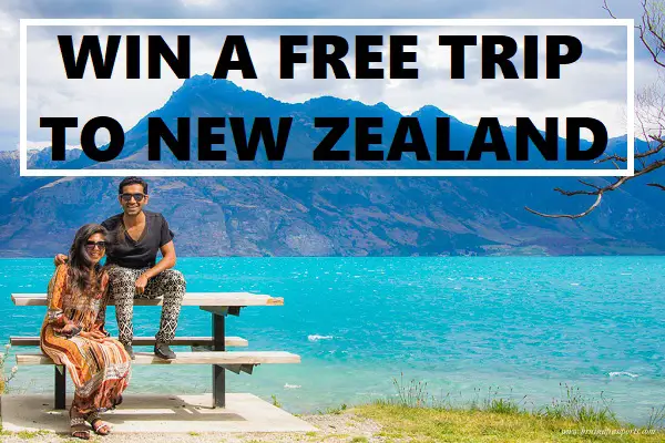 Win With Villa Maria Trip to New Zealand Giveaway