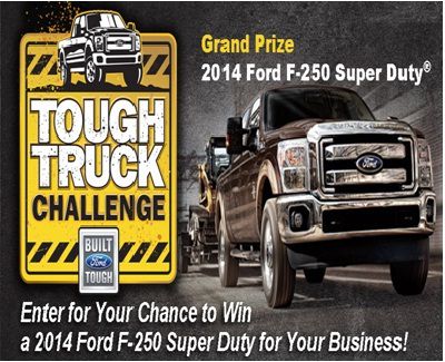 2013 Tough Truck Challenge
