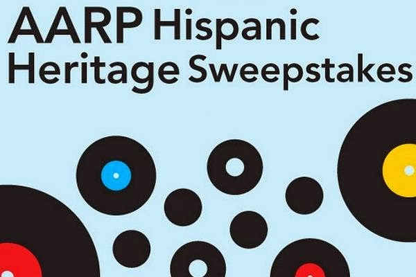 AARP Hispanic Heritage Sweepstakes