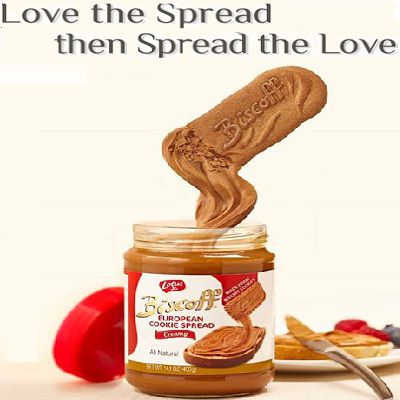 Biscoff.com spread the love Challenge
