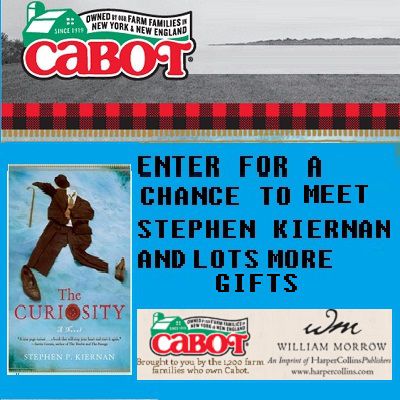Cabotcheese.coop Curiosity Sweepstakes