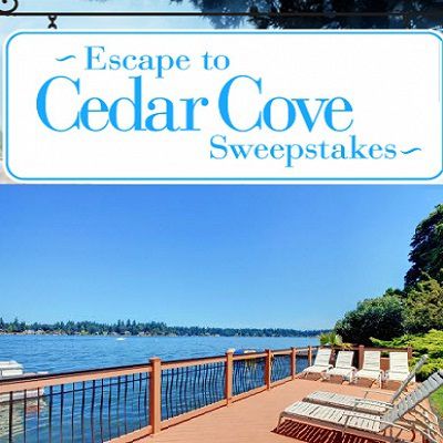 Escape to Cedar Cove Sweepstakes