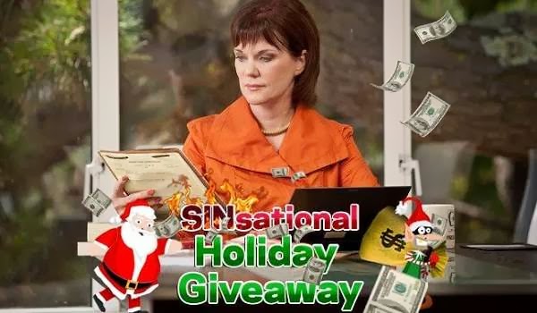 Discovery SINsational Holiday Giveaway