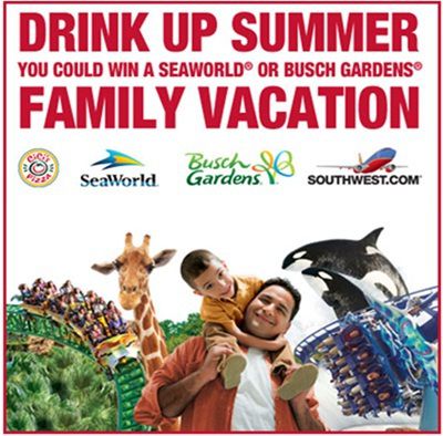 Drink Up Summer Sweepstakes