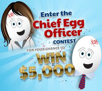 Eggland's Best Chief Egg Officer Contest