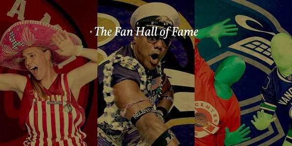 ESPN Fan Hall of Fame Contest