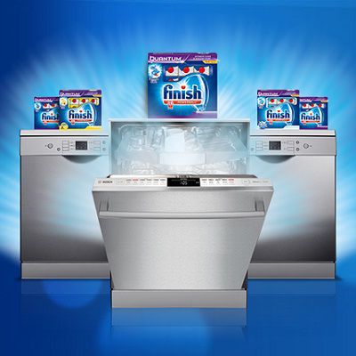 Finish Find the Shine Sweepstakes on finishshinesweepstakes.com