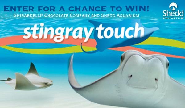 Ghirardelli.com Shedd Aquarium Sweepstakes