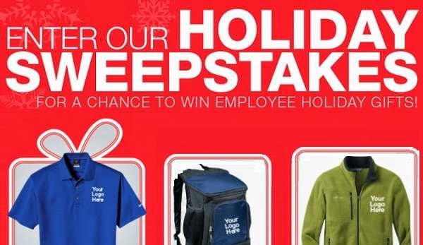 GKdirect Holiday Gift Guide Sweepstakes