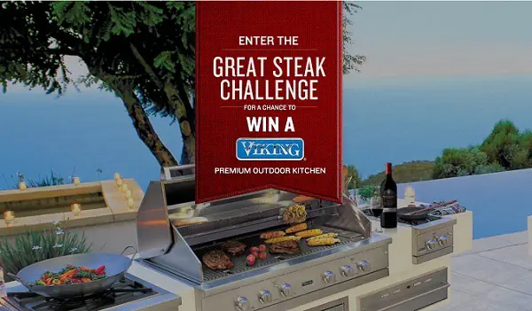 Beringer Great Steak Challenge