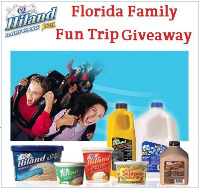 Florida Family Fun Getaway Contest