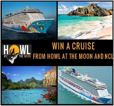 Win A Cruise Trip in Howl At The Moon NCL Contest